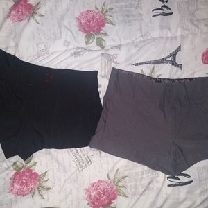 Euc Shorts Two Pairs For The Price Of One